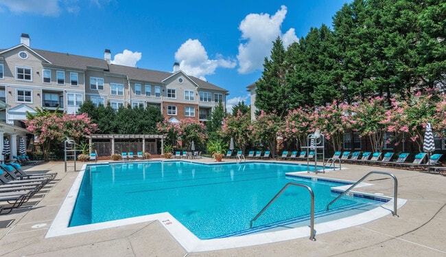 Apartamentos Huntington at King Farm — foto de la comunidad - Huntington at King Farm