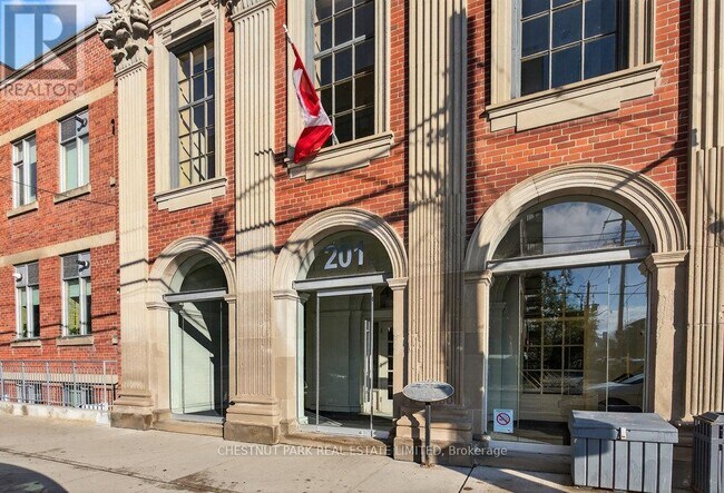 Building Photo - 201 Carlaw Ave