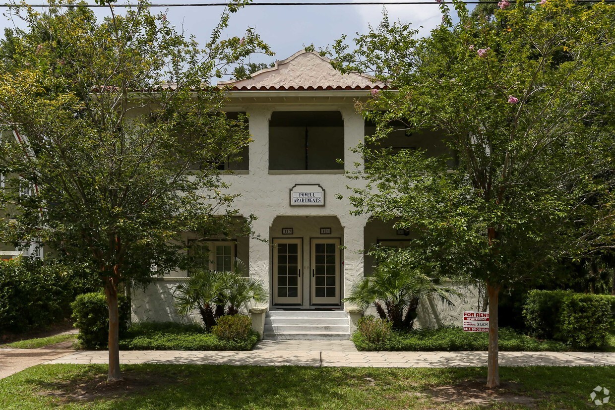 Foto del edificio - Powell Apartments