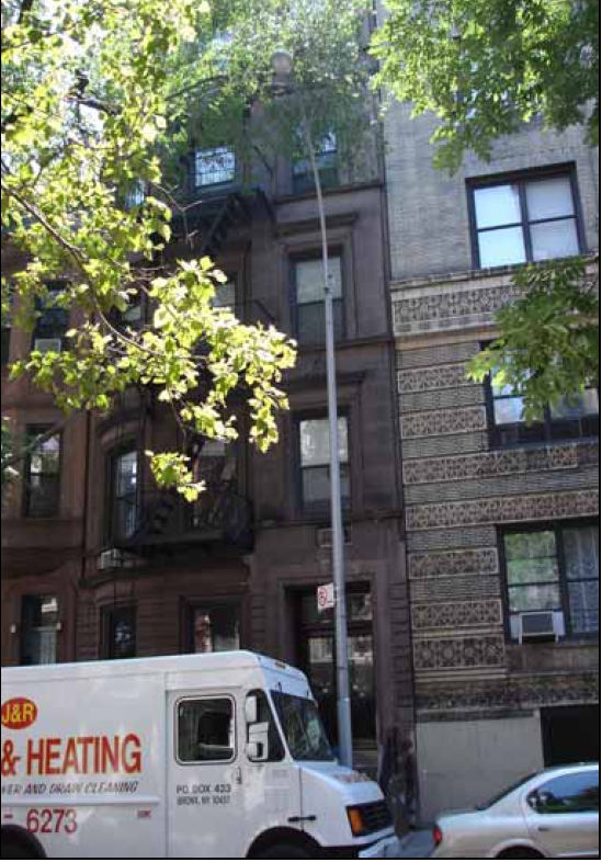 Foto principal - 244 W 101st St