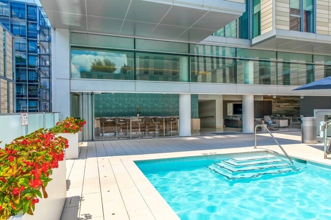 Foto del edificio - The Apartments at CityCenter