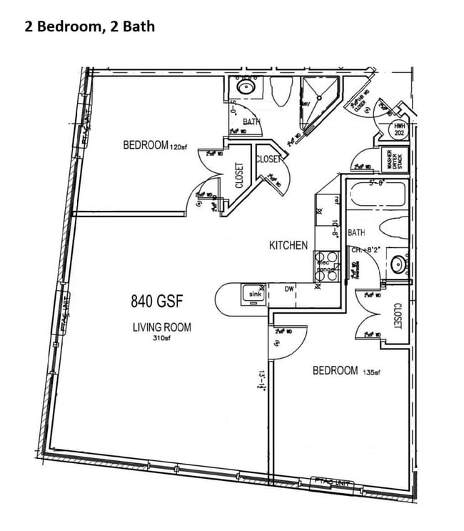 Interior Photo - Lilac Pointe