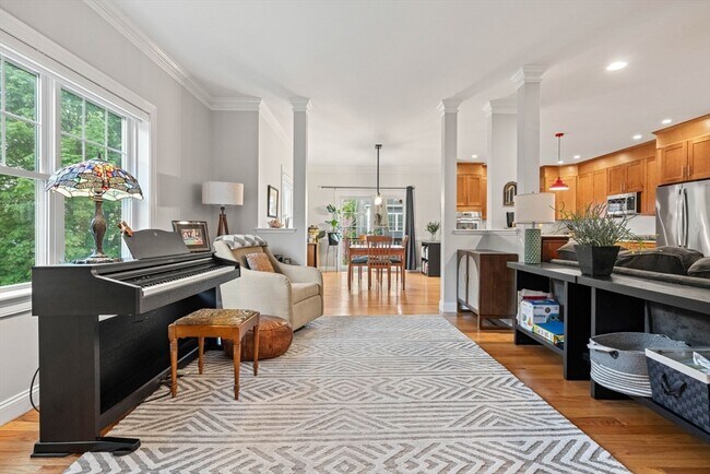 Foto del edificio - 2 Summer Hill Cir