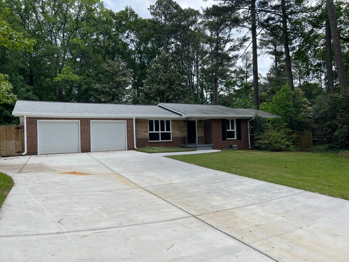 3284 Embry Cir, Chamblee, GA 30341 House Rental in Chamblee, GA