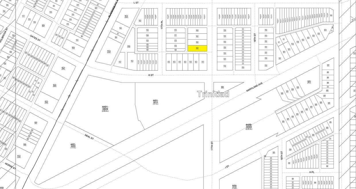 Foto del edificio - 1010 17th St NE