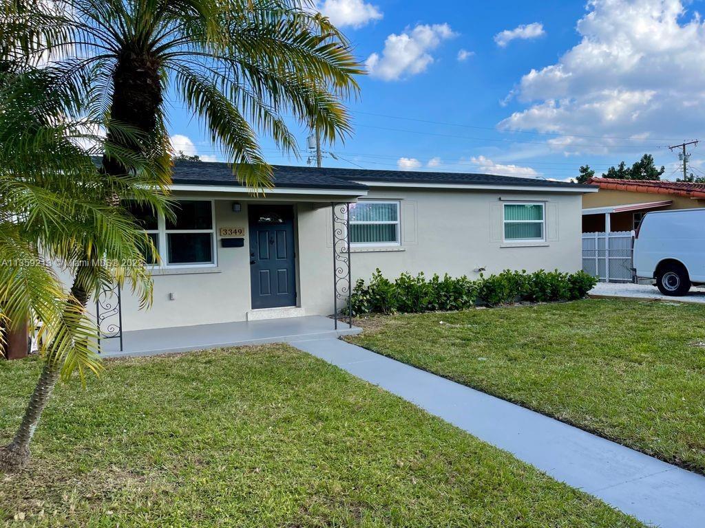 3349 W 14th Ct, Hialeah, FL 33012 House Rental in Hialeah, FL