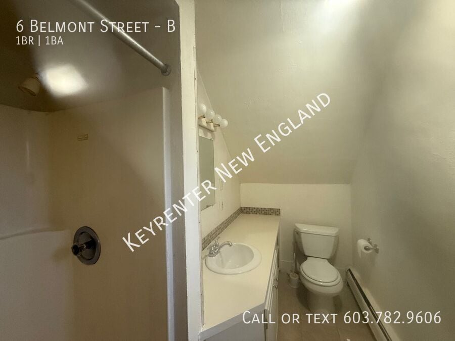 Foto del edificio - 6 Belmont St