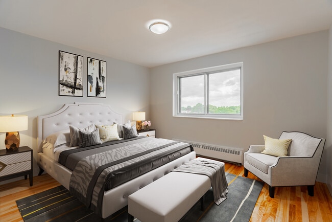 Building Photo - 395 Cote-Vertu, 1105 Jules Poitras, 370 Thompson
