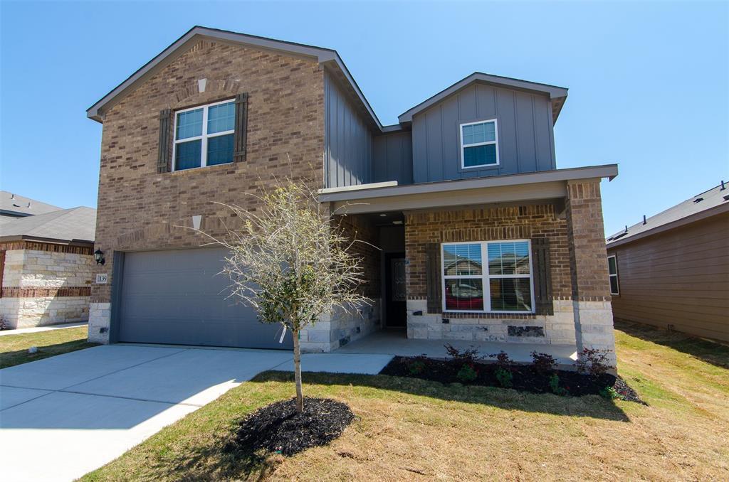 139 Constitution St, Liberty Hill, TX 78642 House Rental in Liberty Hill, TX