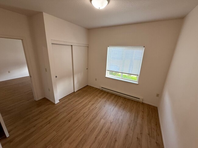 Bedroom - Rose City Center Apartments - 55 and Over