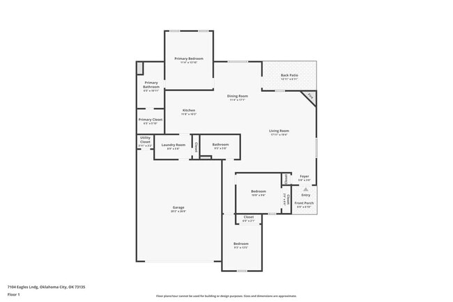 Building Photo - 7104 Eagles Landing