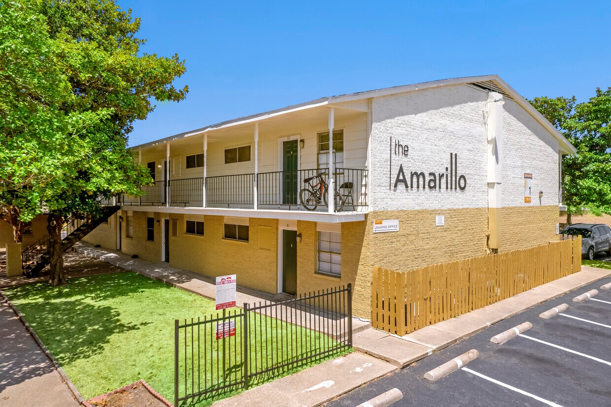 The Amarillo Apartments Apartments 2215 Harriett St Arlington, TX
