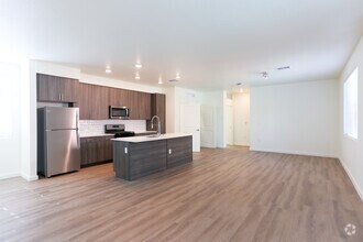 1BD, 1BA - 1,122SF - Allaso Journal Center