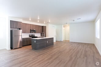 1BD, 1BA - 1,122SF - Allaso Journal Center