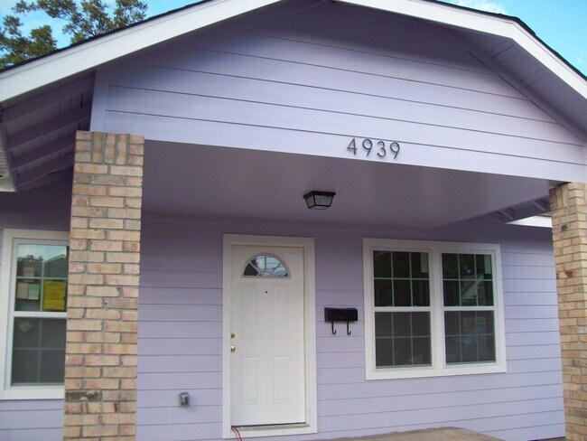 Foto del edificio - 4939 Leeland St