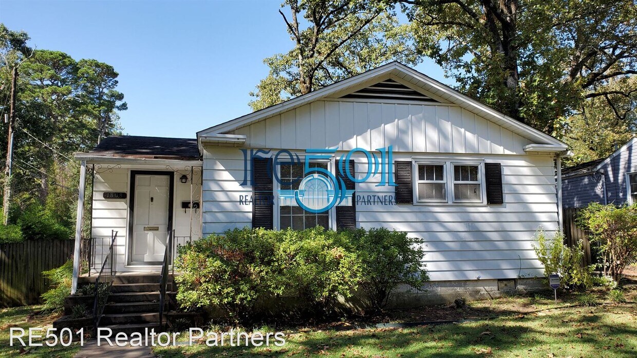 Primary Photo - 3 br, 1 bath House - 1808 N. Cleveland