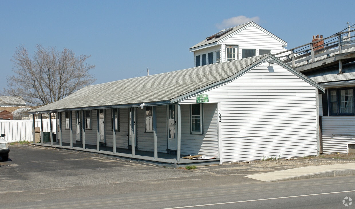 Foto del edificio - 156-158 Ashworth Ave