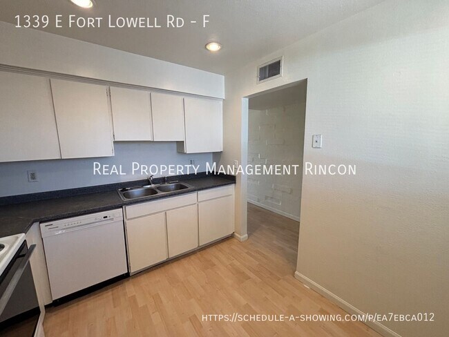 Foto del edificio - 1339 E Fort Lowell Rd