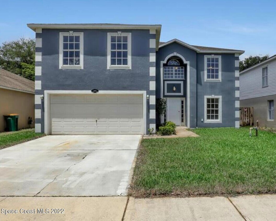 3233 Chica Cir, West Melbourne, FL 32904 House Rental in West