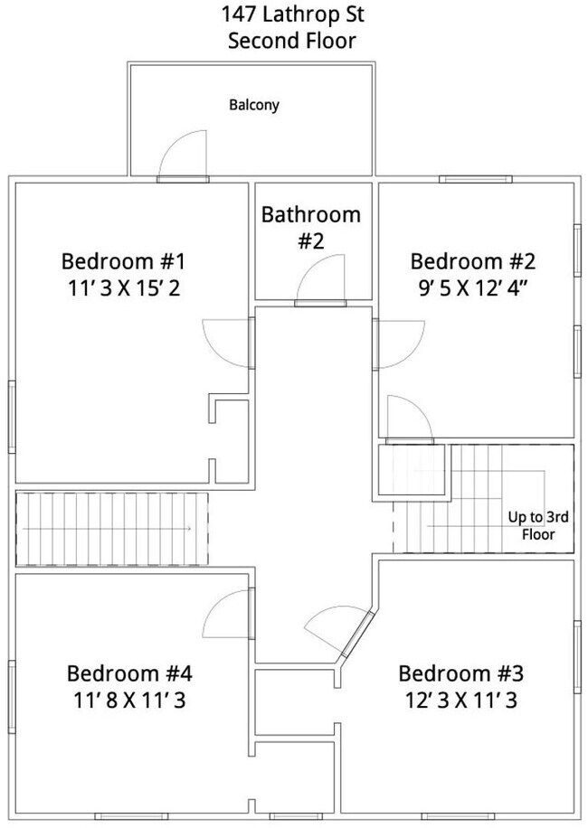 Building Photo - 147 Lathrop St
