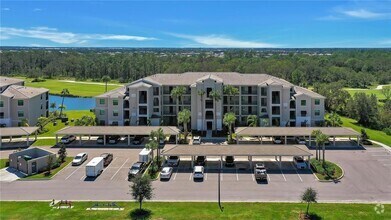 A closer look at Golf Course Apartments With Walking Trails