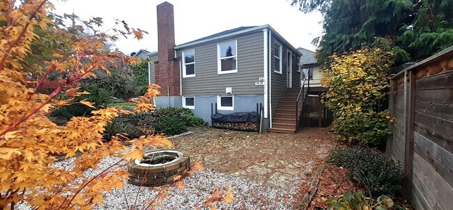 Foto del edificio - 2Bd/1.75Ba Seattle House