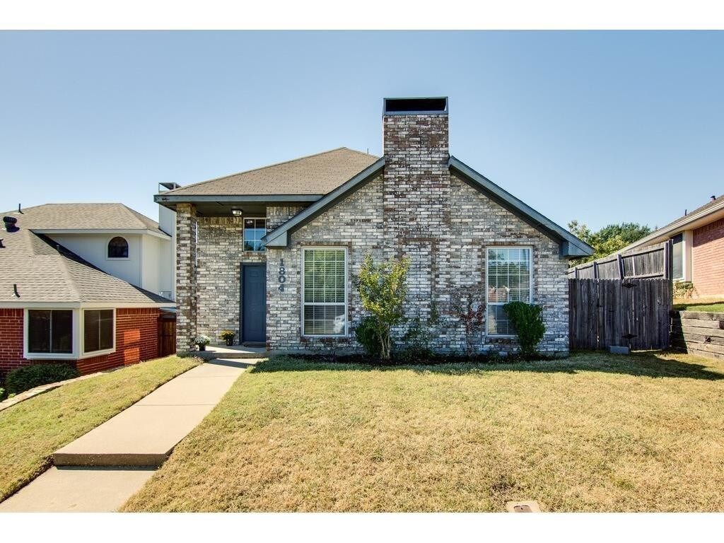 1804 Green Oak Dr, Lewisville, TX 75067 House Rental in Lewisville