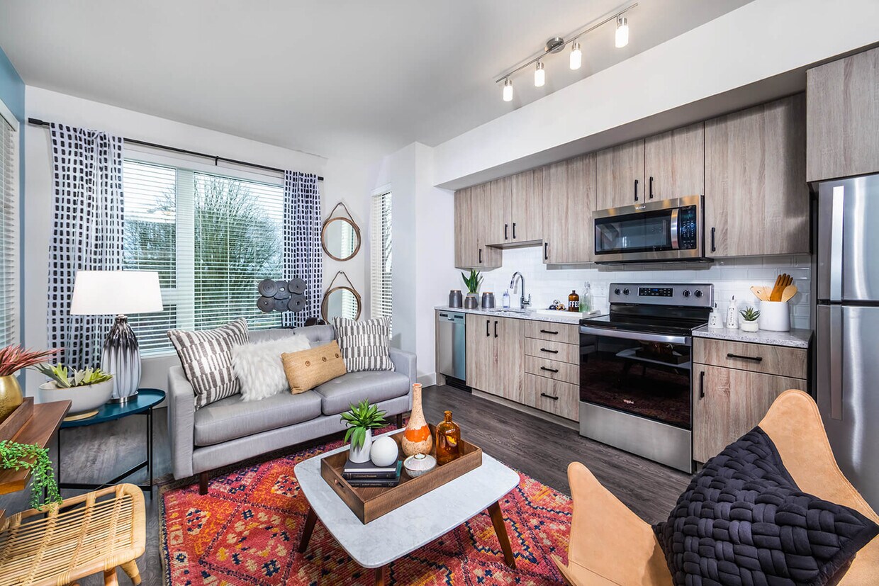 The Perch PDX Apartments Portland, OR