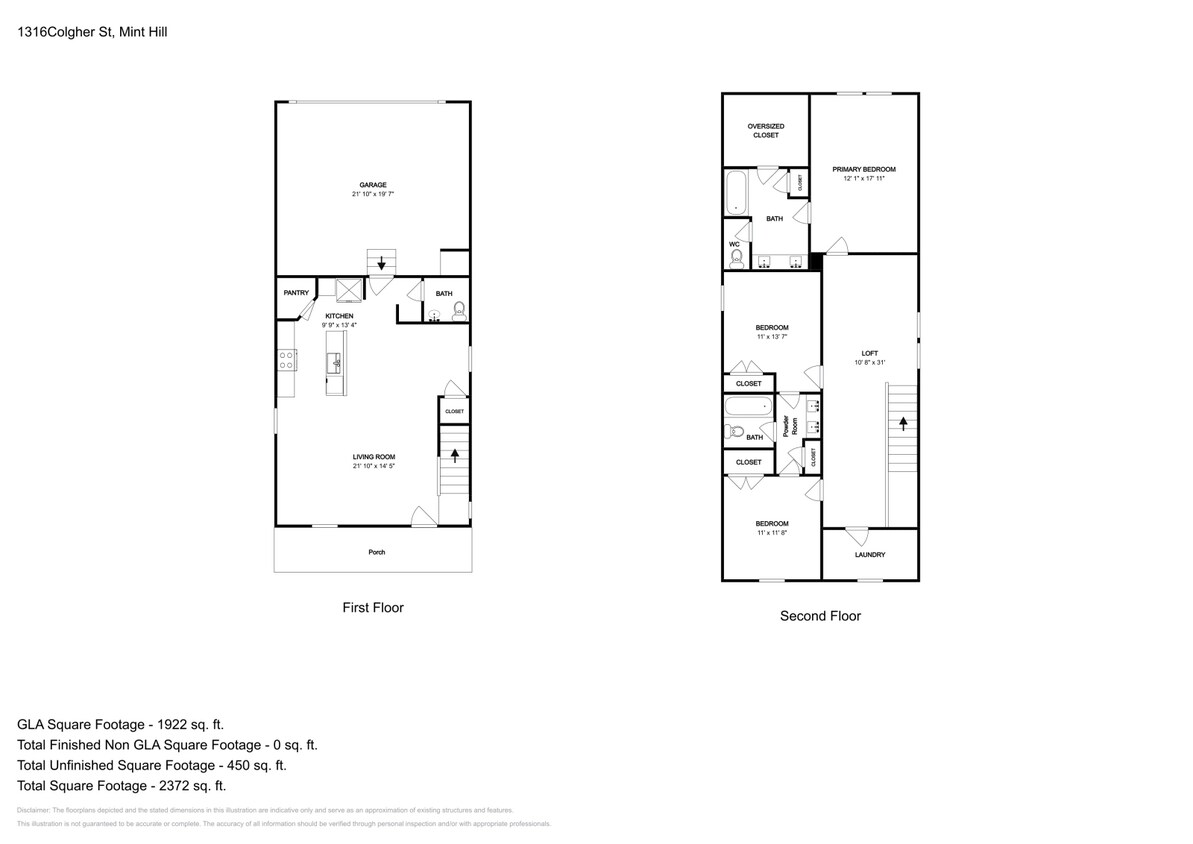 Building Photo - 1316 Colgher St