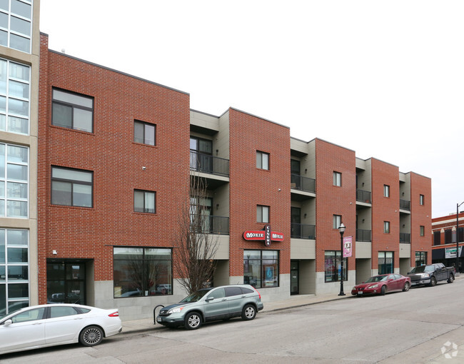 Building Photo - College Station Lofts