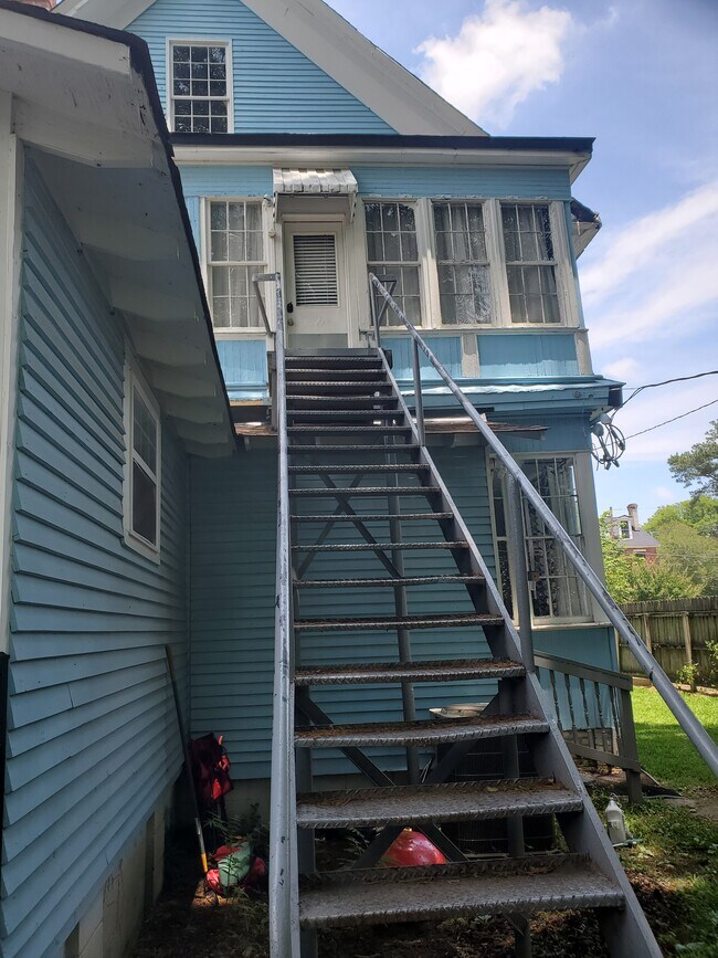 Foto del edificio - 410 Telfair St