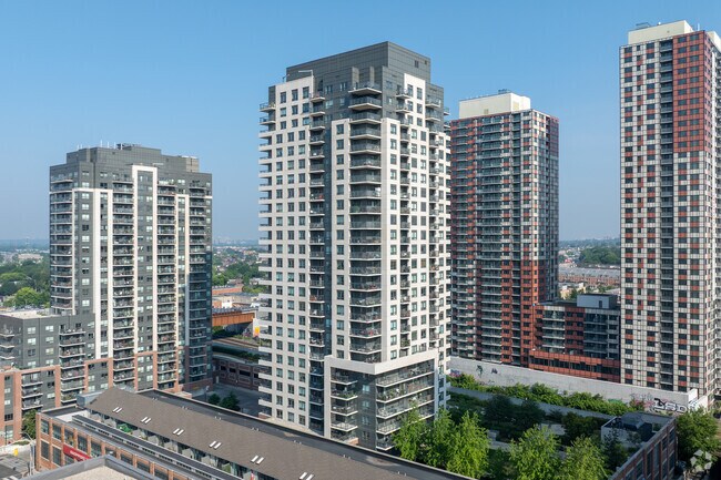 Photo du bâtiment - Fuse Condominiums Phase 1