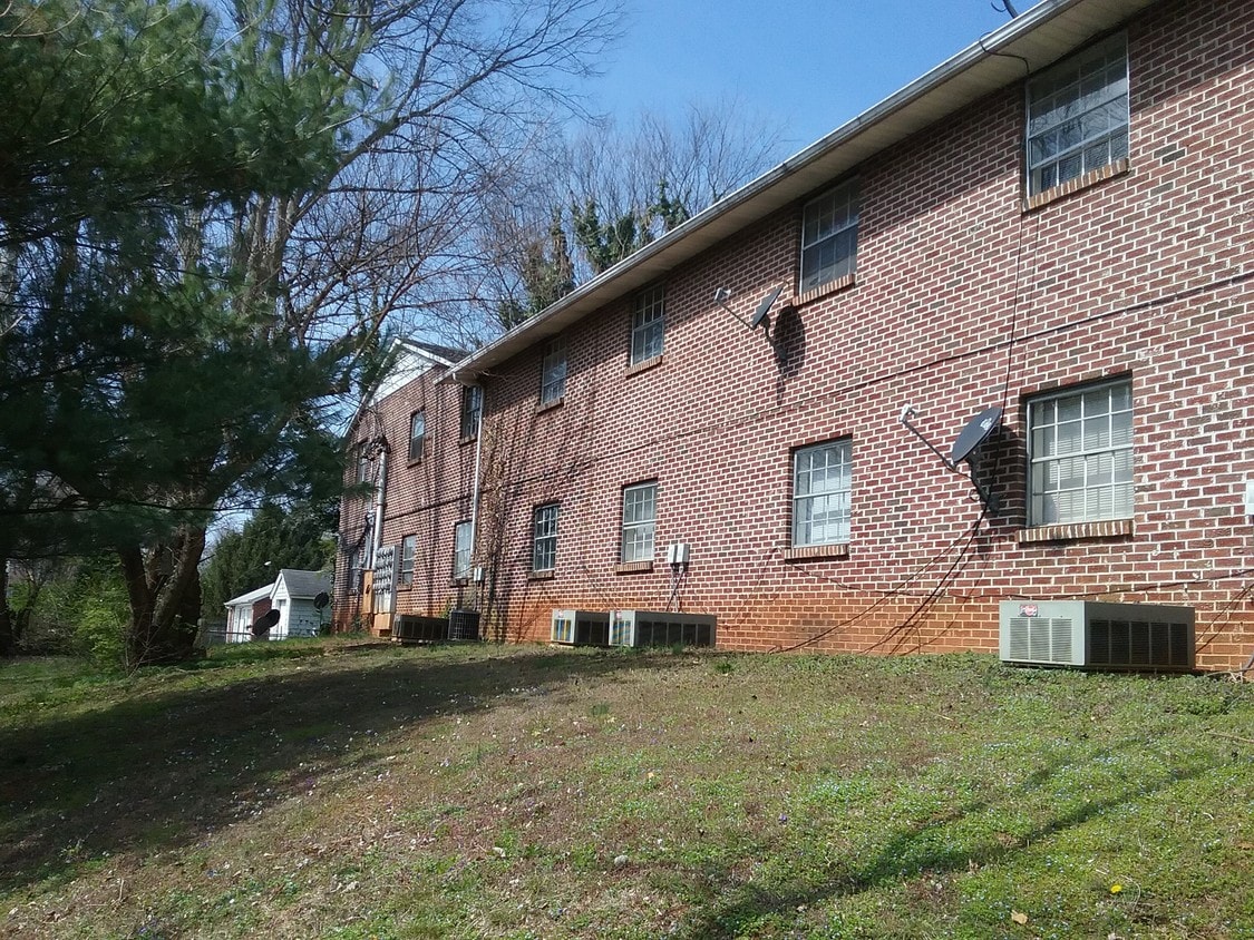 Back View - 1722 Coker Ave