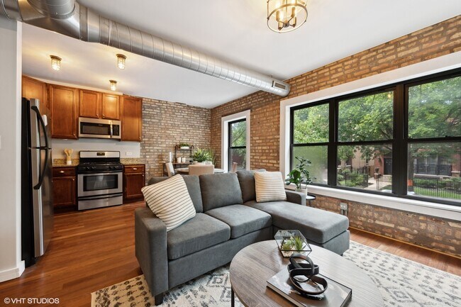 Foto del edificio - 1253 W Roscoe St