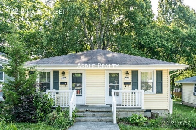 Photo - 922 Hale St House