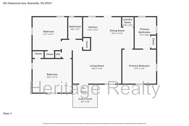 Photo - 921 Shamrock Ave House