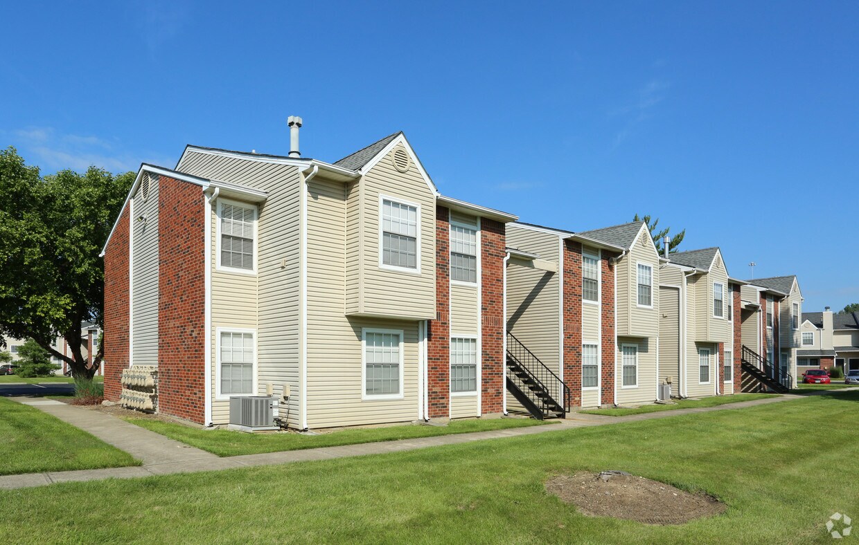 Hickory Creek Apartments 1820 Hickory Creek Ln Columbus, OH