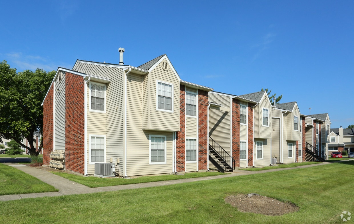 Hickory Creek Apartments 1820 Hickory Creek Ln Columbus, OH