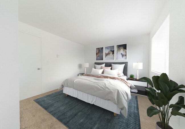 Habitación - Honey Creek