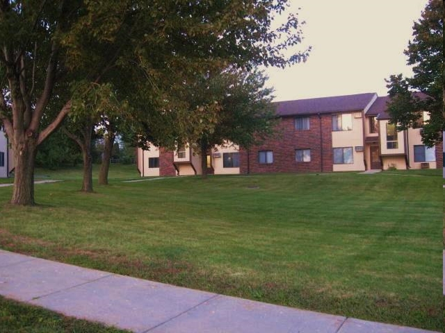 Jessen Woods Apartaments - Jessen Woods Apartments