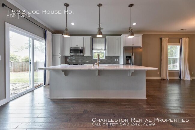 Foto del edificio - 1532 Joe Rouse Rd