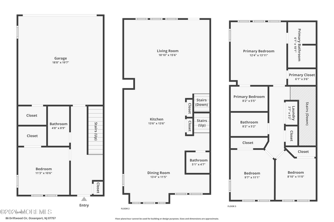 Foto del edificio - 86 Driftwood Cir