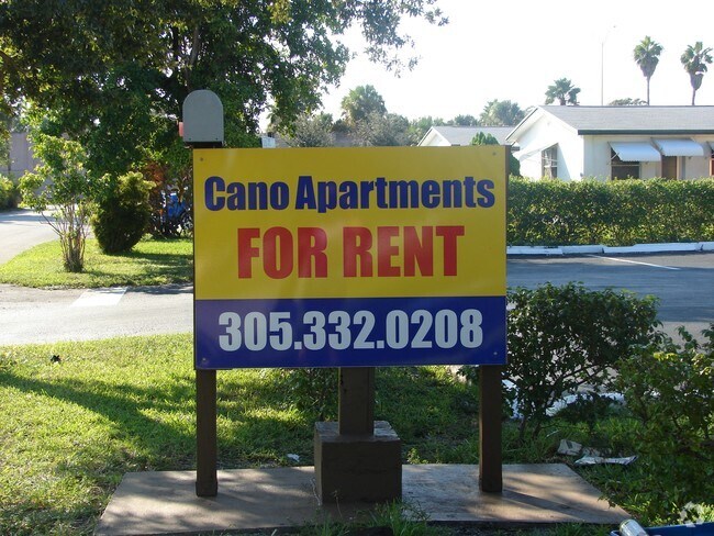 Foto del edificio - Cano Apartments