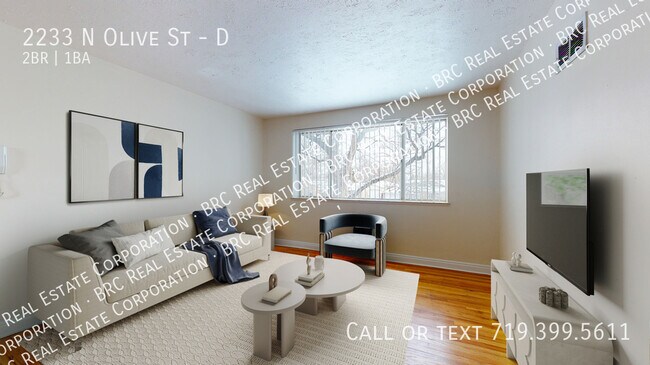 Foto del edificio - 2233 Olive St