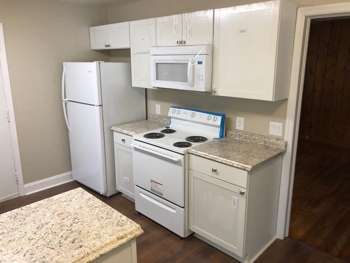 Foto principal - 3117 Quitman St