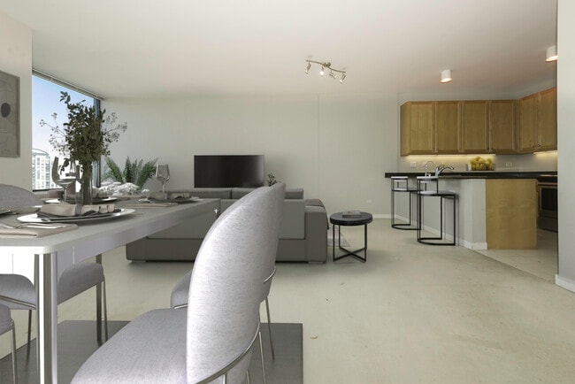 Foto del edificio - 501 N Clinton St