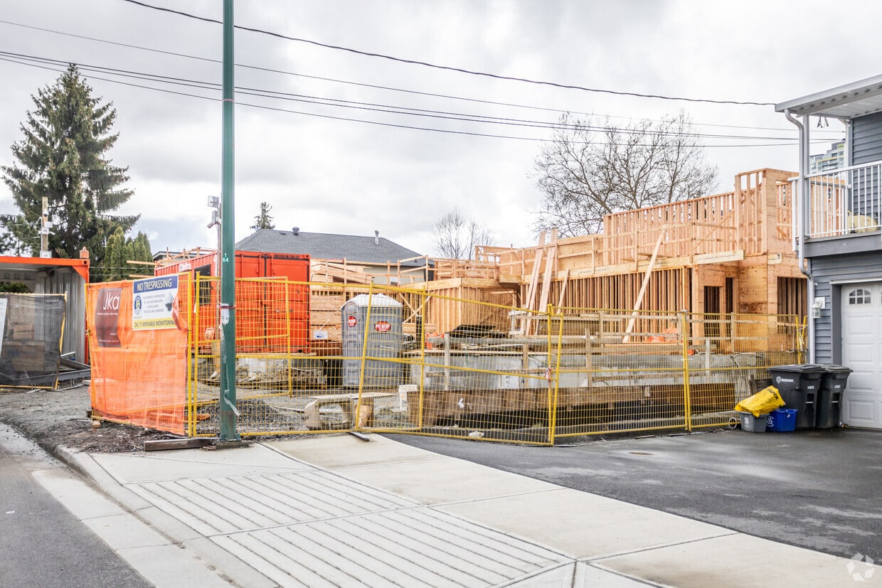 Construction Photo 3/2024 - Brio Apartments