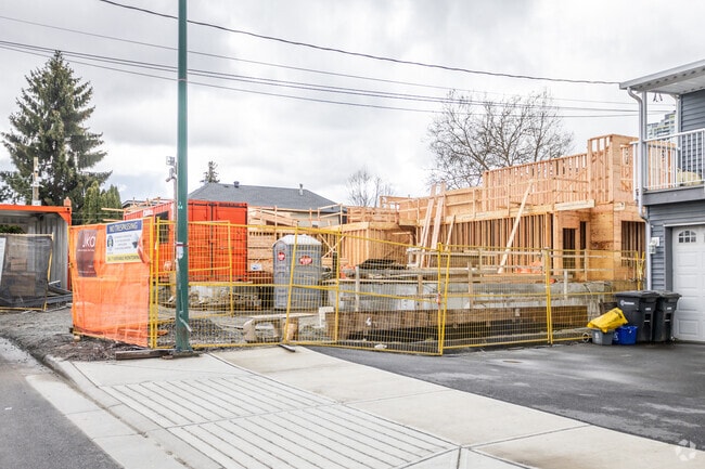 Construction Photo 3/2024 - Brio Apartments