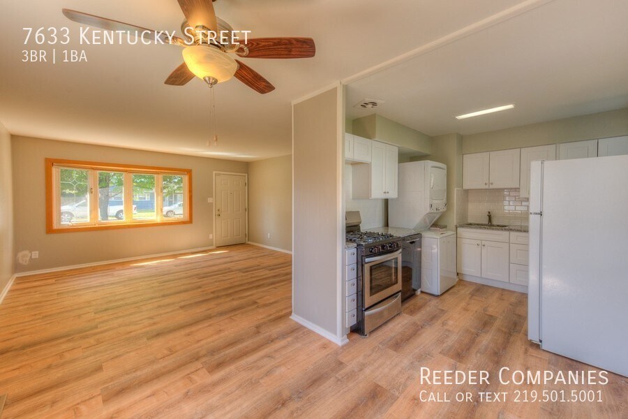 Primary Photo - COMING SOON!!! 3 Bedroom / 1 Bathroom Home