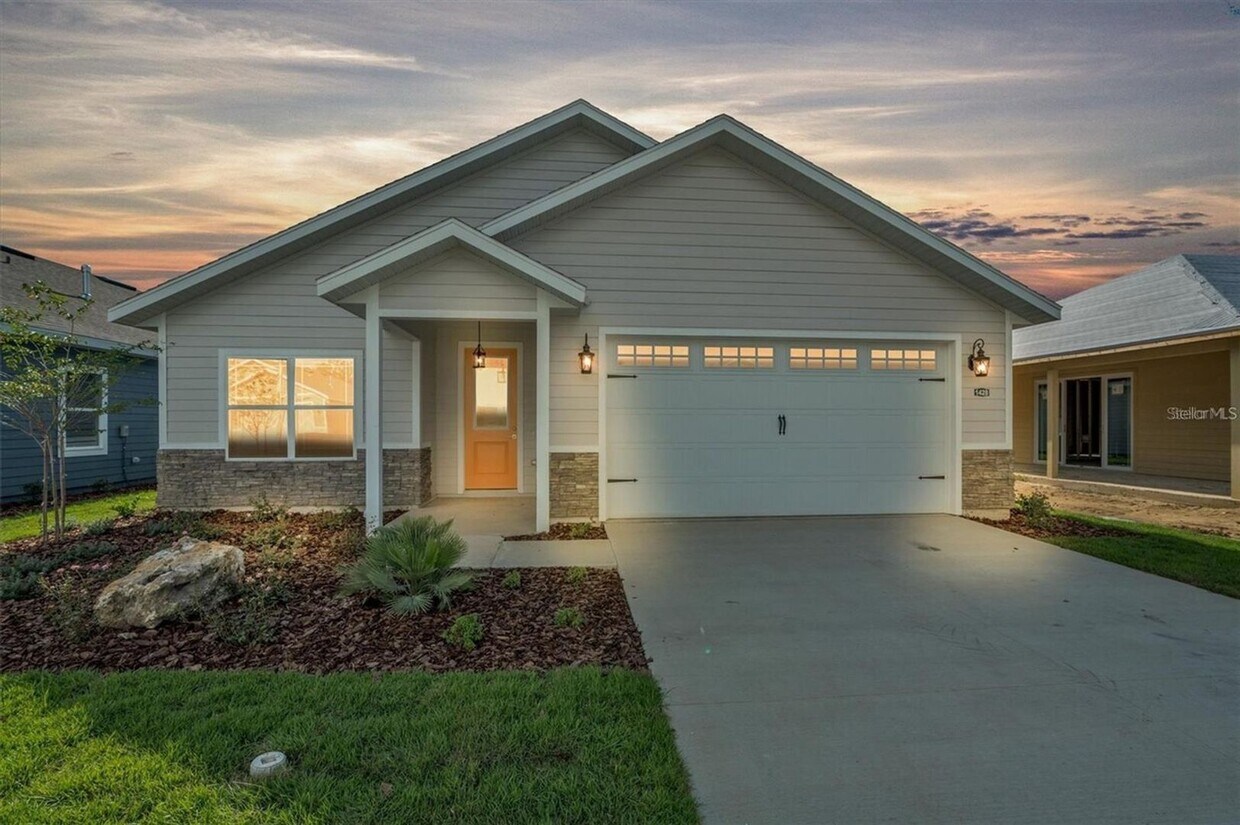 Primary Photo - New Construction in Grand Oaks!